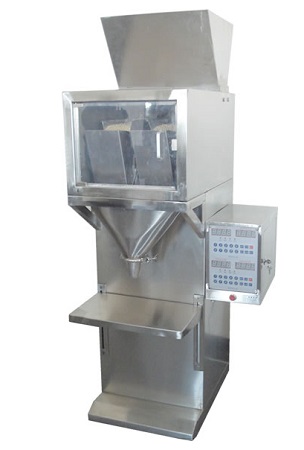稱重式顆粒灌裝機(jī)