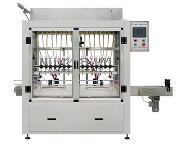液體定量灌裝機(jī)