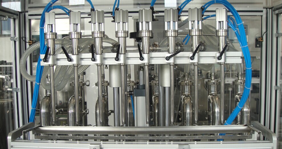 全自動(dòng)食用油灌裝機(jī)細(xì)節(jié)圖