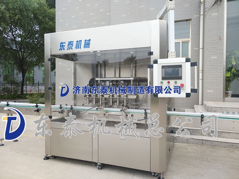 醬類食品灌裝機(jī)