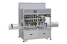 全自動(dòng)食用油灌裝機(jī)