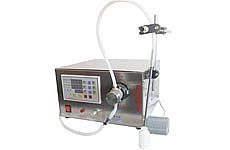 磁力泵定量液體灌裝機(jī)