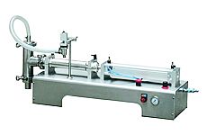 小型液體定量灌裝機(jī)