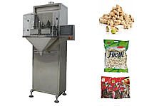 半自動(dòng)顆粒定量灌裝機(jī)