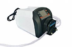 蠕動泵液體灌裝機